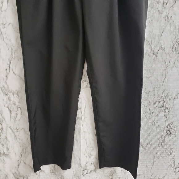 💕 Grandeur Black Pants Men's Size 34 - Picture 3 of 16